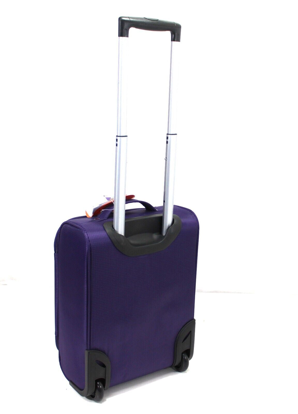 2 Wheel Easy Jet under Seat Cabin Bag 43x31x19 cm Suitcase - Cruise Accessories
