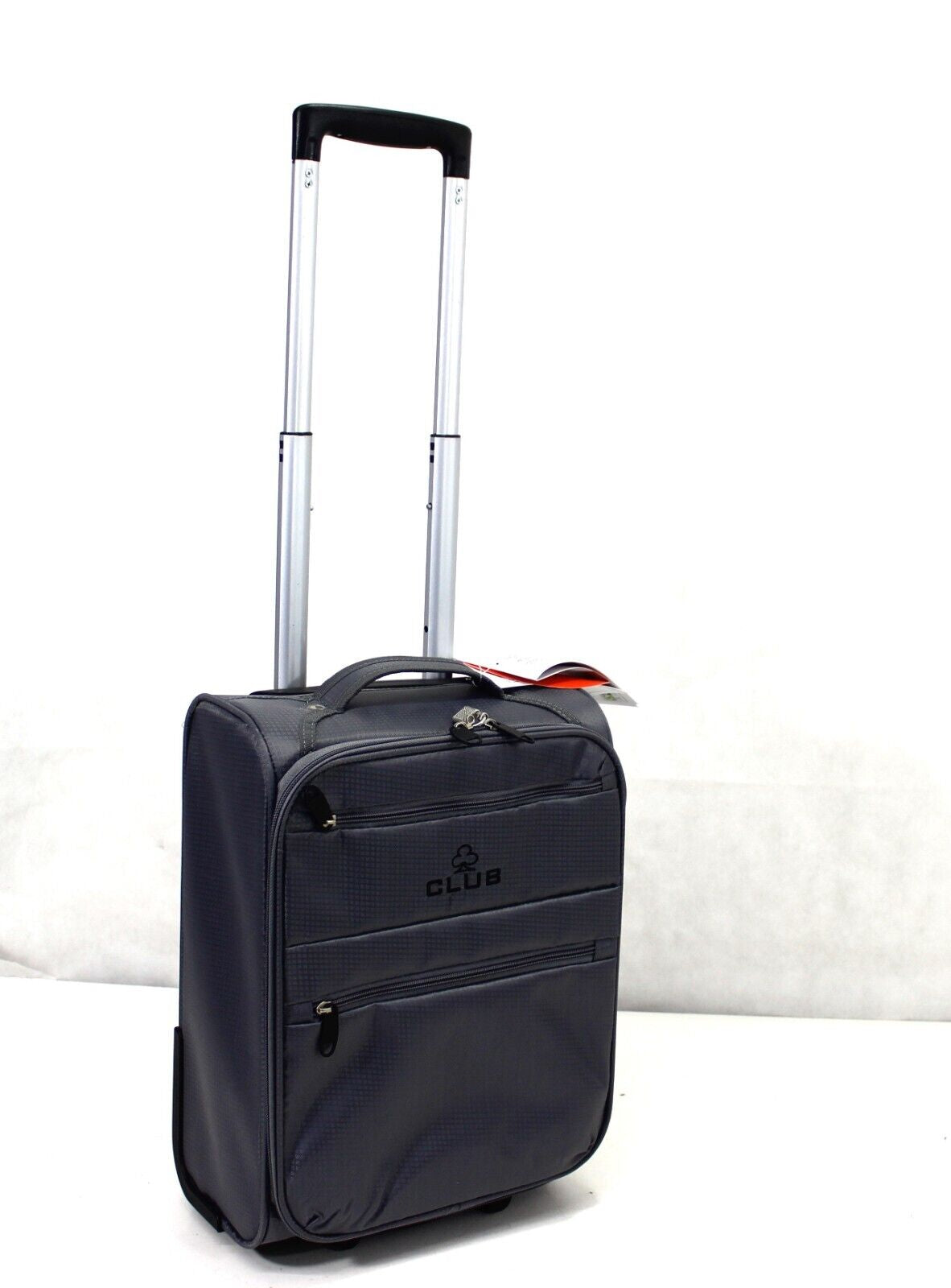 2 Wheel Easy Jet under Seat Cabin Bag 43x31x19 cm Suitcase - Cruise Accessories