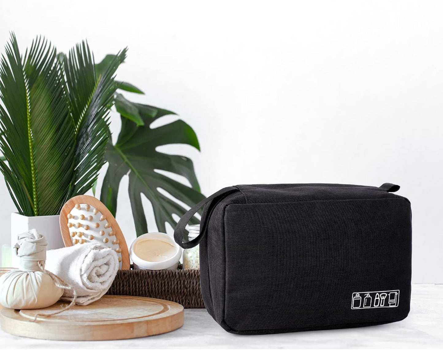Hanging Wash Bag Toiletry Bag - Cruise Accessories