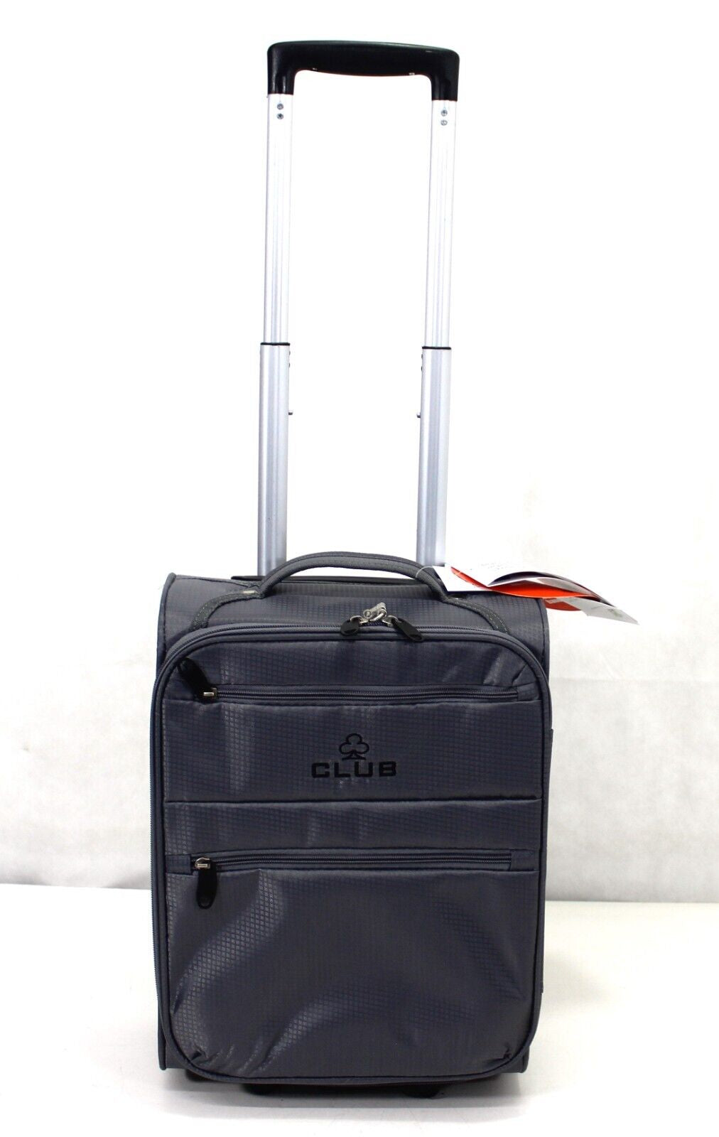 2 Wheel Easy Jet under Seat Cabin Bag 43x31x19 cm Suitcase - Cruise Accessories
