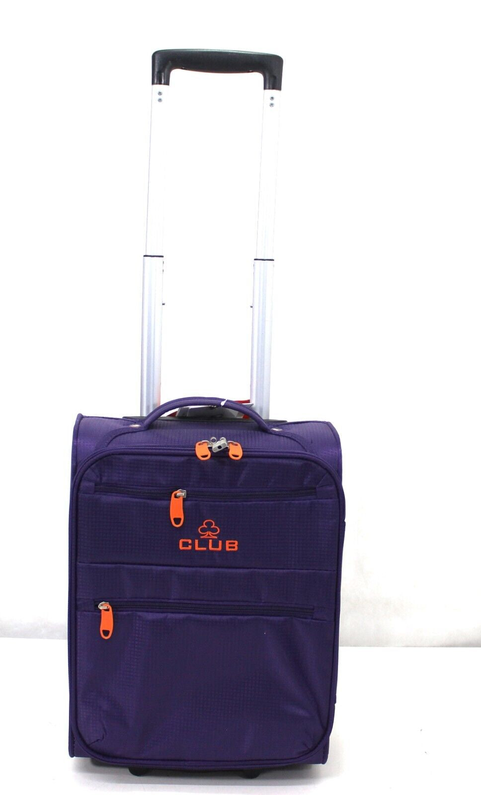 2 Wheel Easy Jet under Seat Cabin Bag 43x31x19 cm Suitcase - Cruise Accessories