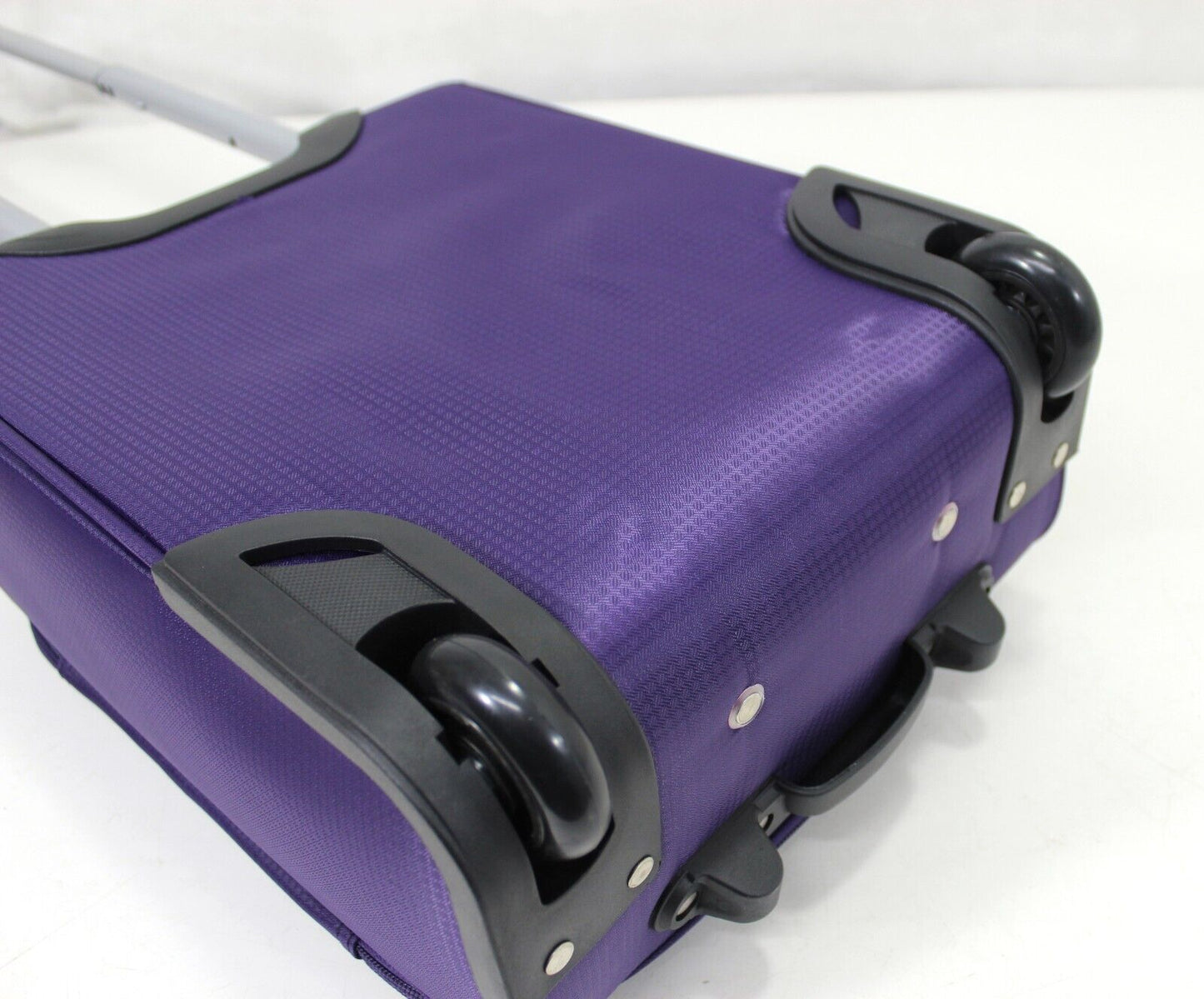 2 Wheel Easy Jet under Seat Cabin Bag 43x31x19 cm Suitcase - Cruise Accessories