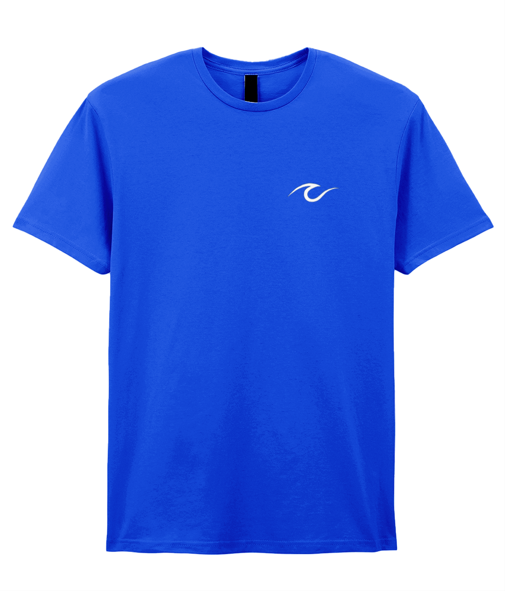 Cruise Wave Printed T-Shirt - Cruise Accessories