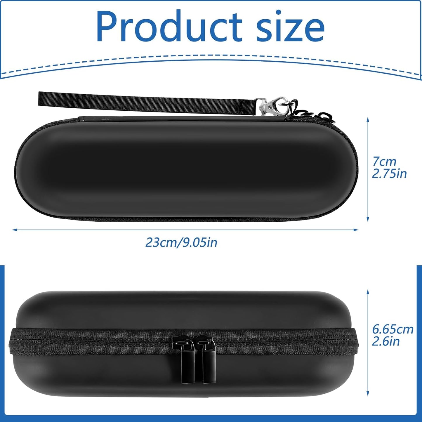 Electric Toothbrush Travel Case - Cruise Accessories