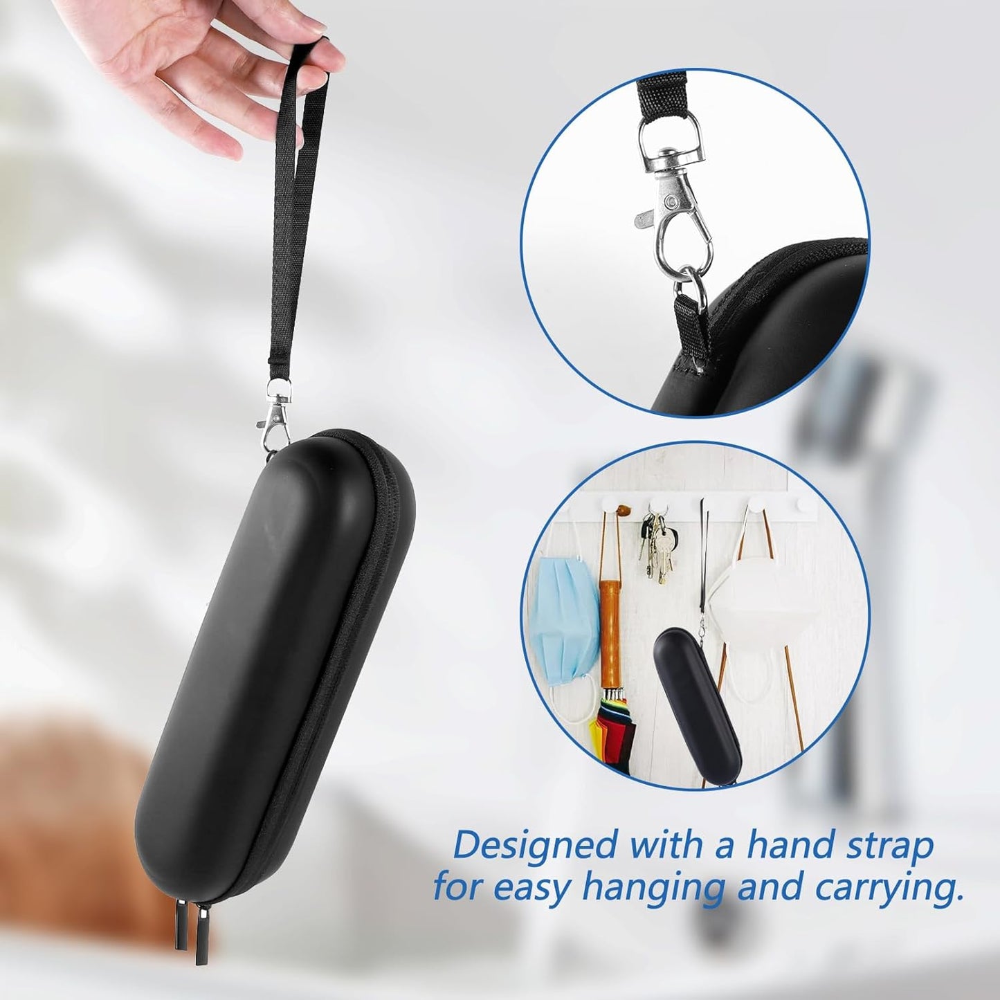 Electric Toothbrush Travel Case - Cruise Accessories