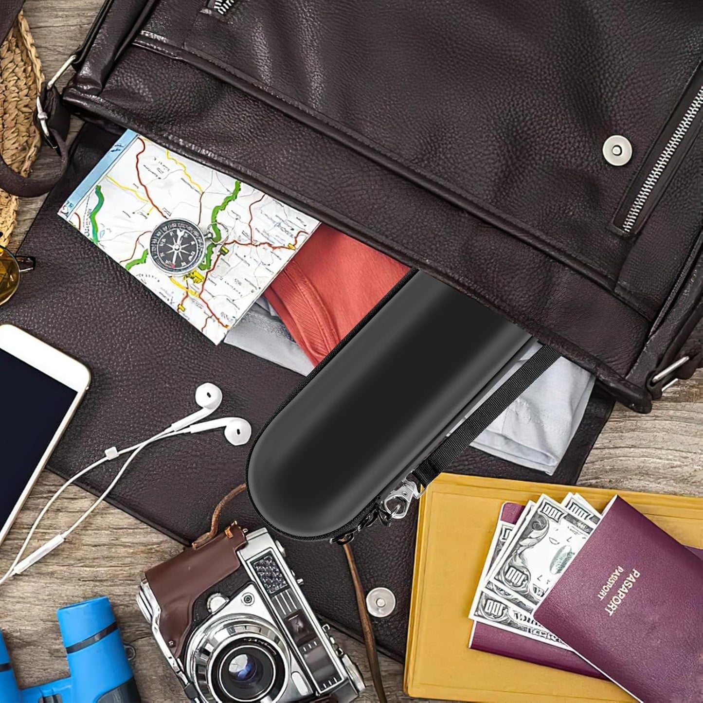 Electric Toothbrush Travel Case - Cruise Accessories