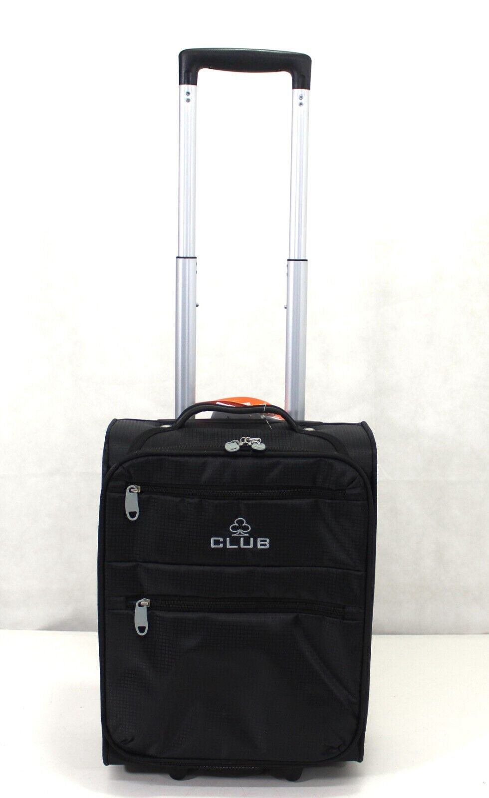 2 WHEEL Easy Jet under Seat Cabin Trolley Bag 43X31X19Cm Suitcase Travel Luggage