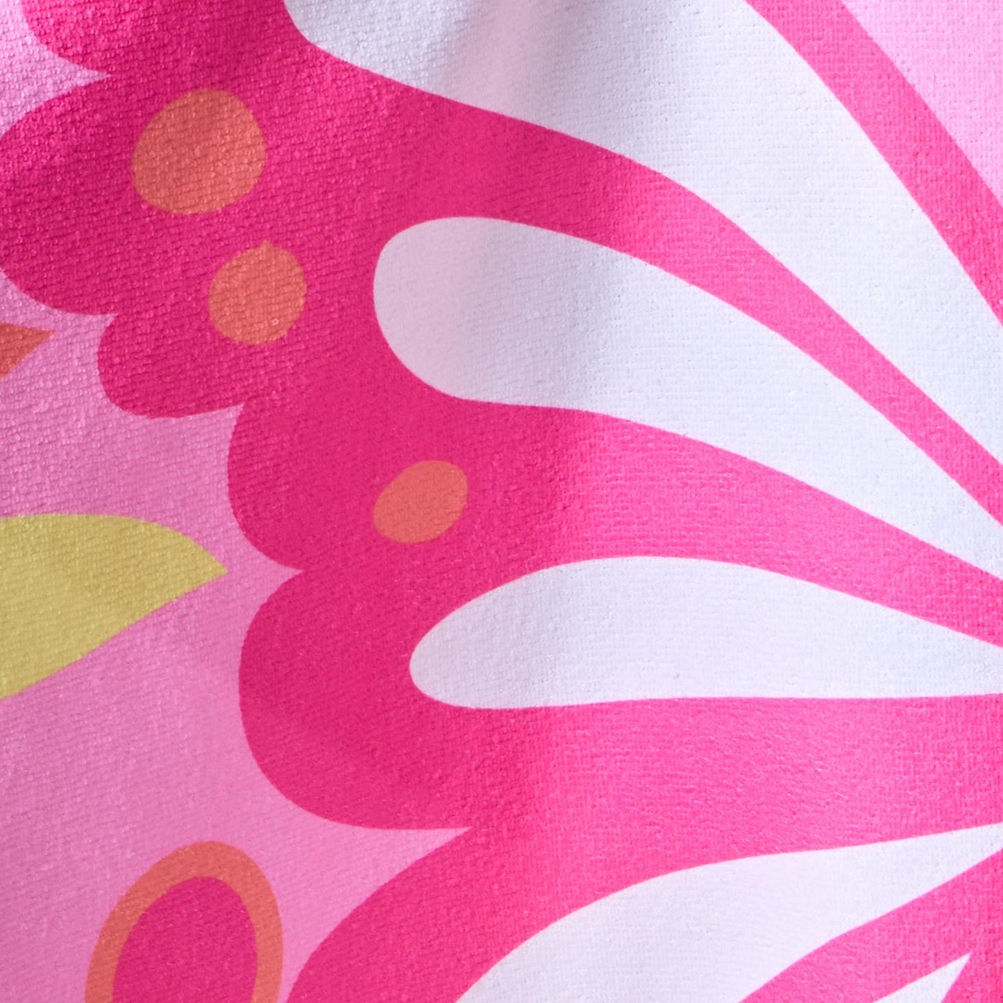Kids Poncho Beach Towel with Hood, Quick Dry Microfibre - Cruise Accessories