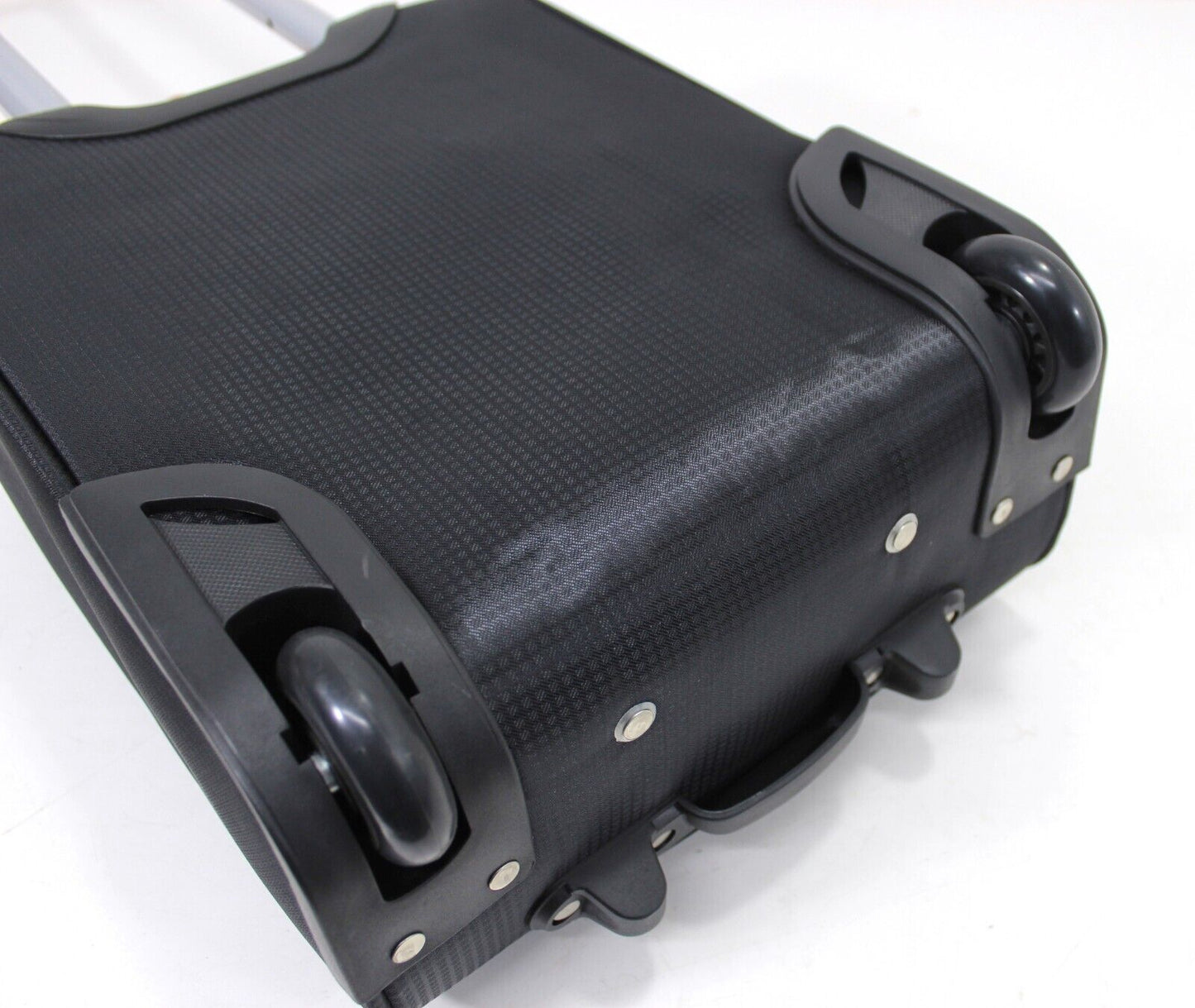 2 WHEEL Easy Jet under Seat Cabin Trolley Bag 43X31X19Cm Suitcase Travel Luggage