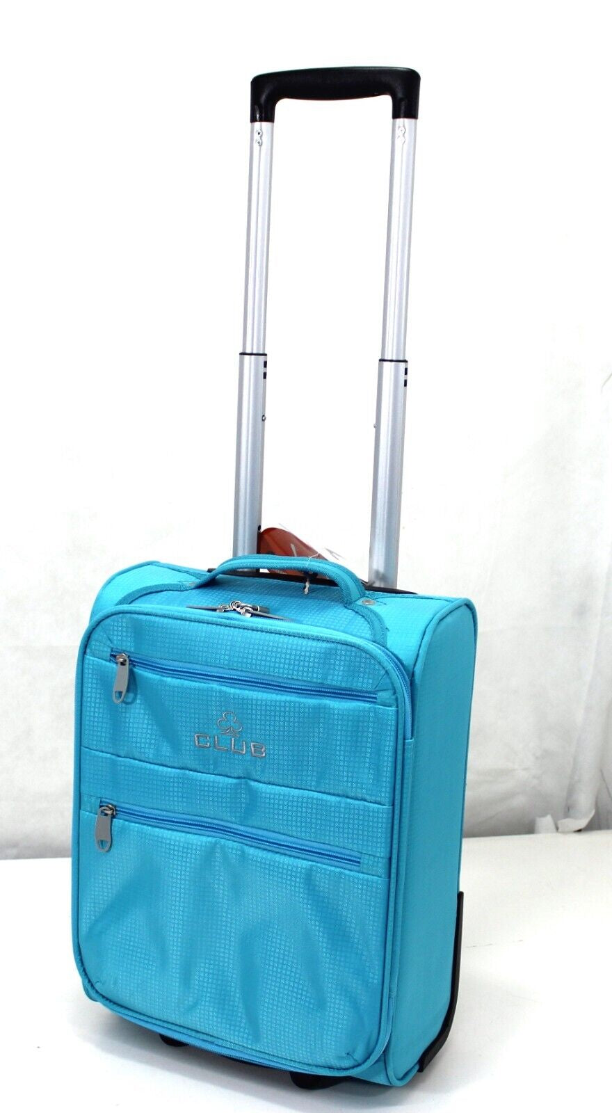 2 Wheel Easy Jet under Seat Cabin Bag 43x31x19 cm Suitcase - Cruise Accessories