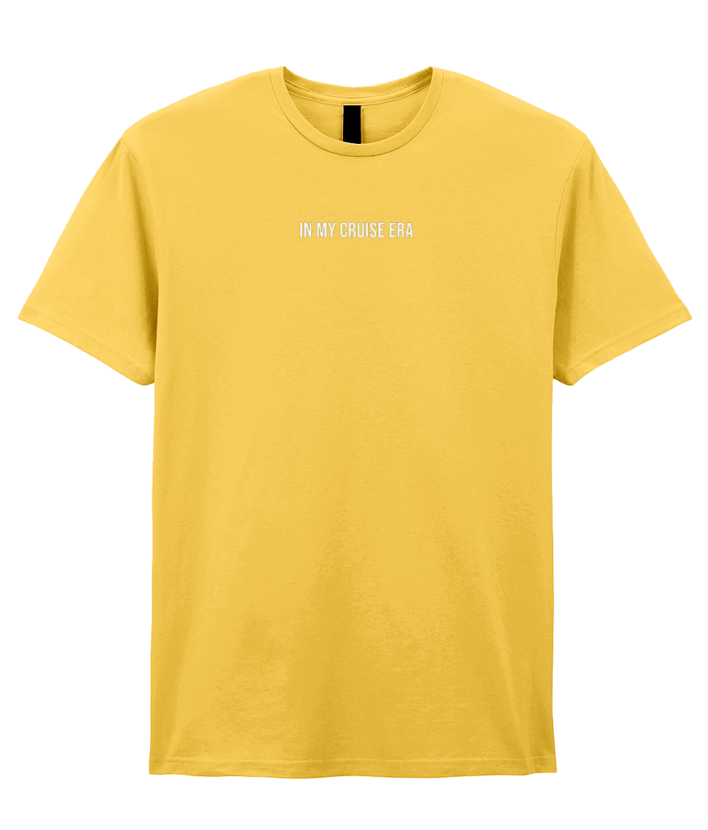 'In my cruise era' Cruise T-shirt - Cruise Accessories