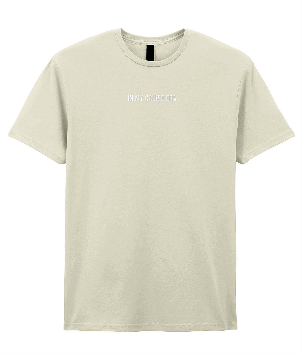 'In my cruise era' Cruise T-shirt - Cruise Accessories