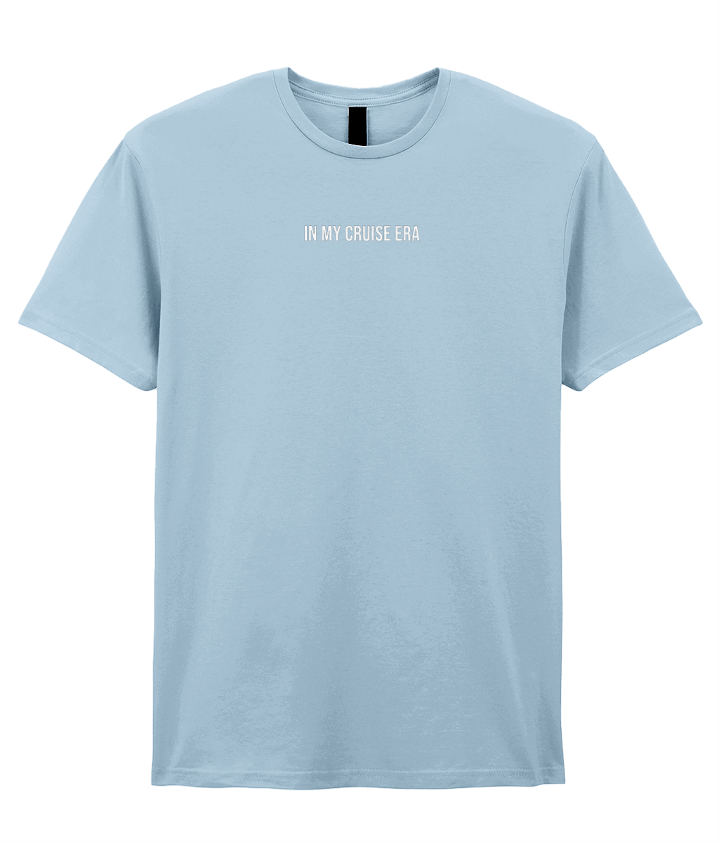 'In my cruise era' Cruise T-shirt - Cruise Accessories