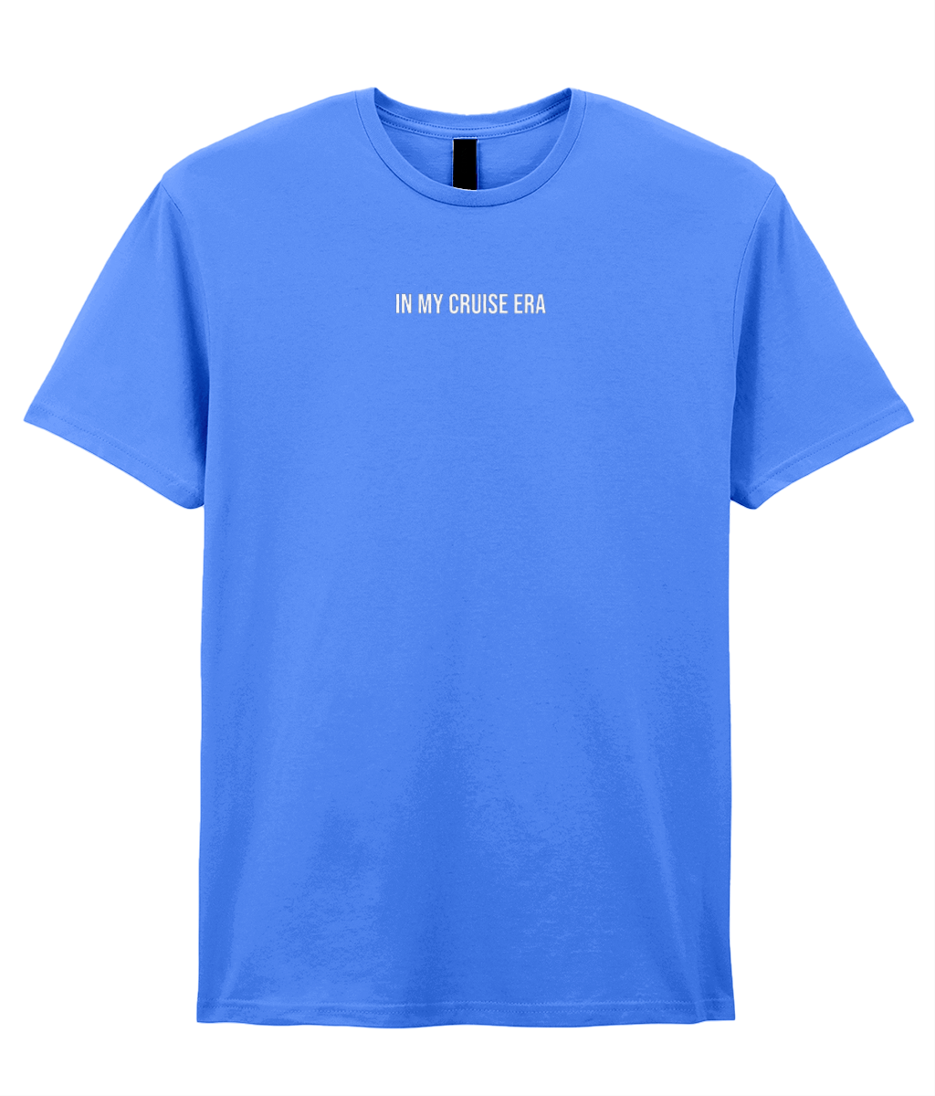 'In my cruise era' Cruise T-shirt - Cruise Accessories