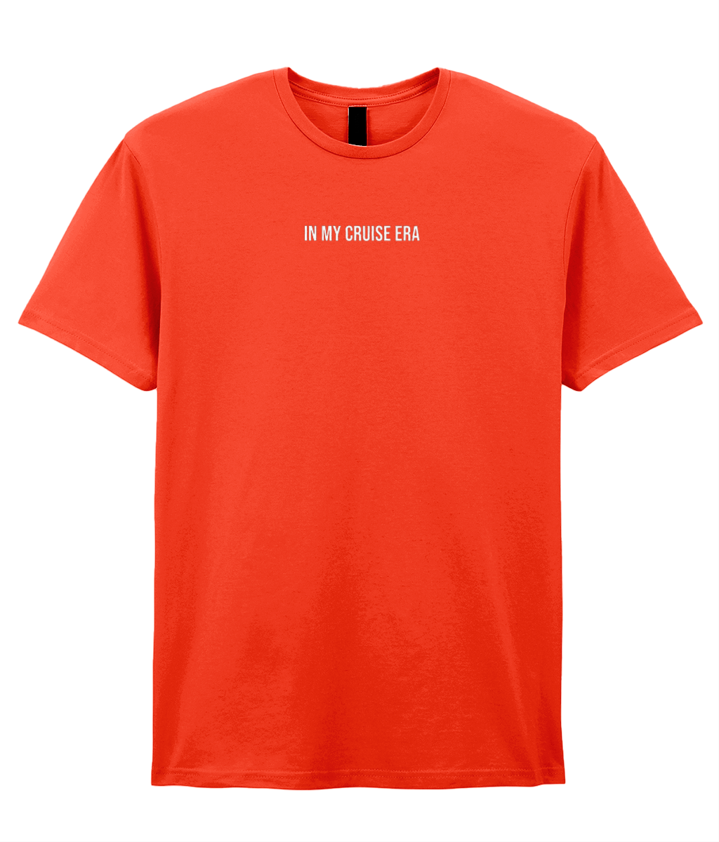 'In my cruise era' Cruise T-shirt - Cruise Accessories