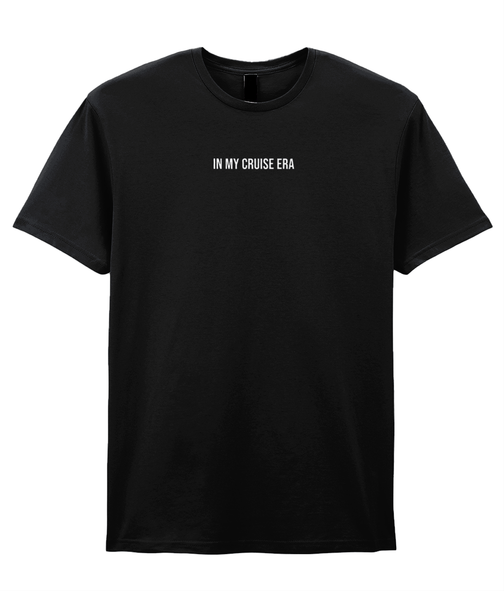 'In my cruise era' Cruise T-shirt - Cruise Accessories