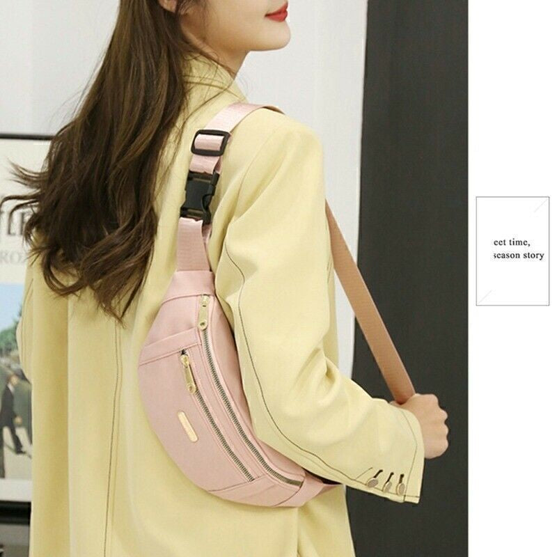 Bum Bag/Fanny Pack for Port Excursions - Cruise Accessories 
