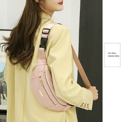 Bum Bag/Fanny Pack for Port Excursions - Cruise Accessories 