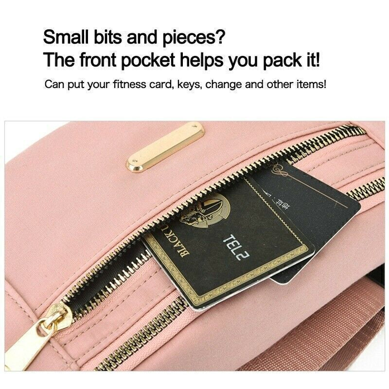Bum Bag/Fanny Pack for Port Excursions - Cruise Accessories 