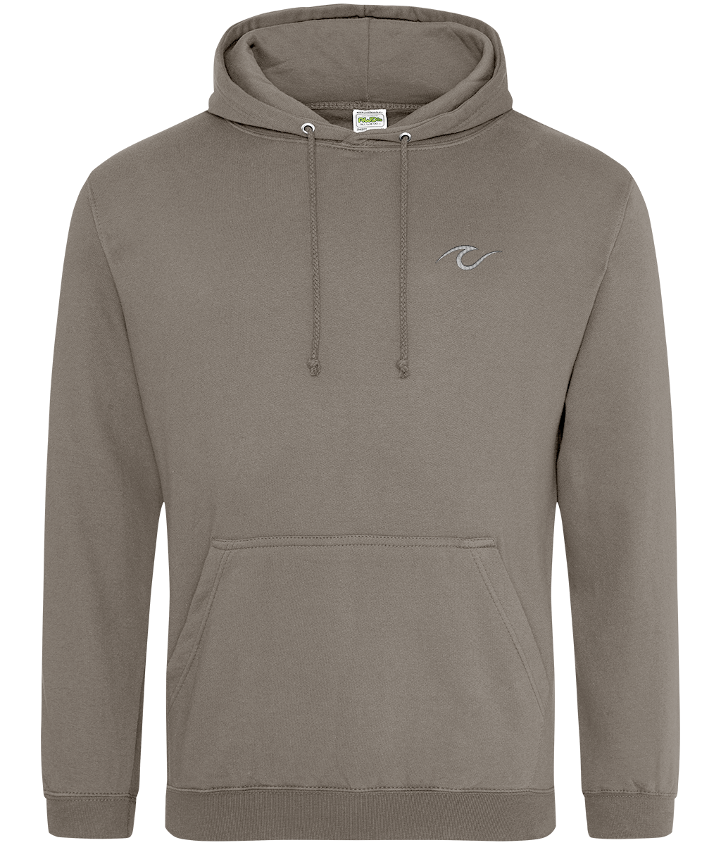 Cruise Wave Embroidered College Hoodie – Classic Nautical Hoodie for Cruise Lovers - Cruise Accessories 