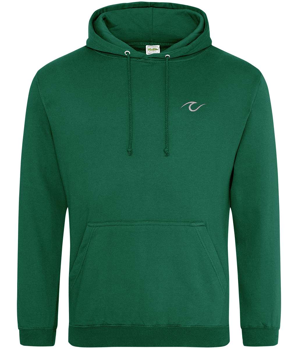 Cruise Wave Embroidered College Hoodie – Classic Nautical Hoodie for Cruise Lovers - Cruise Accessories 