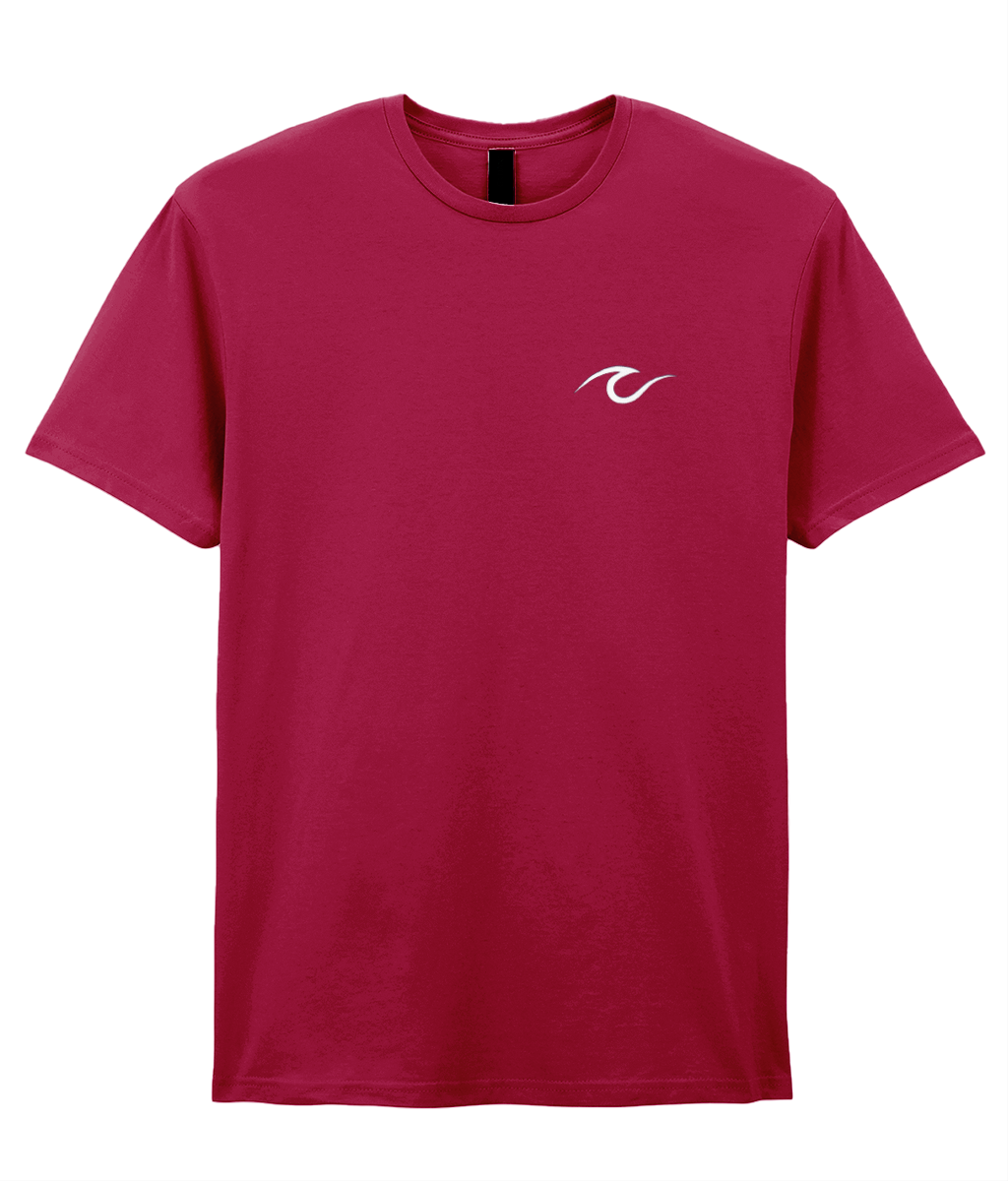 Cruise Wave Printed T-Shirt - Cruise Accessories 
