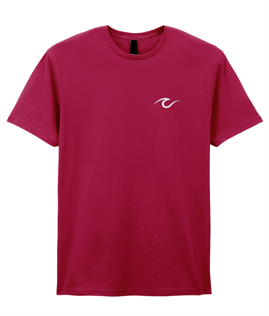 Cruise Wave Printed T-Shirt - Cruise Accessories 