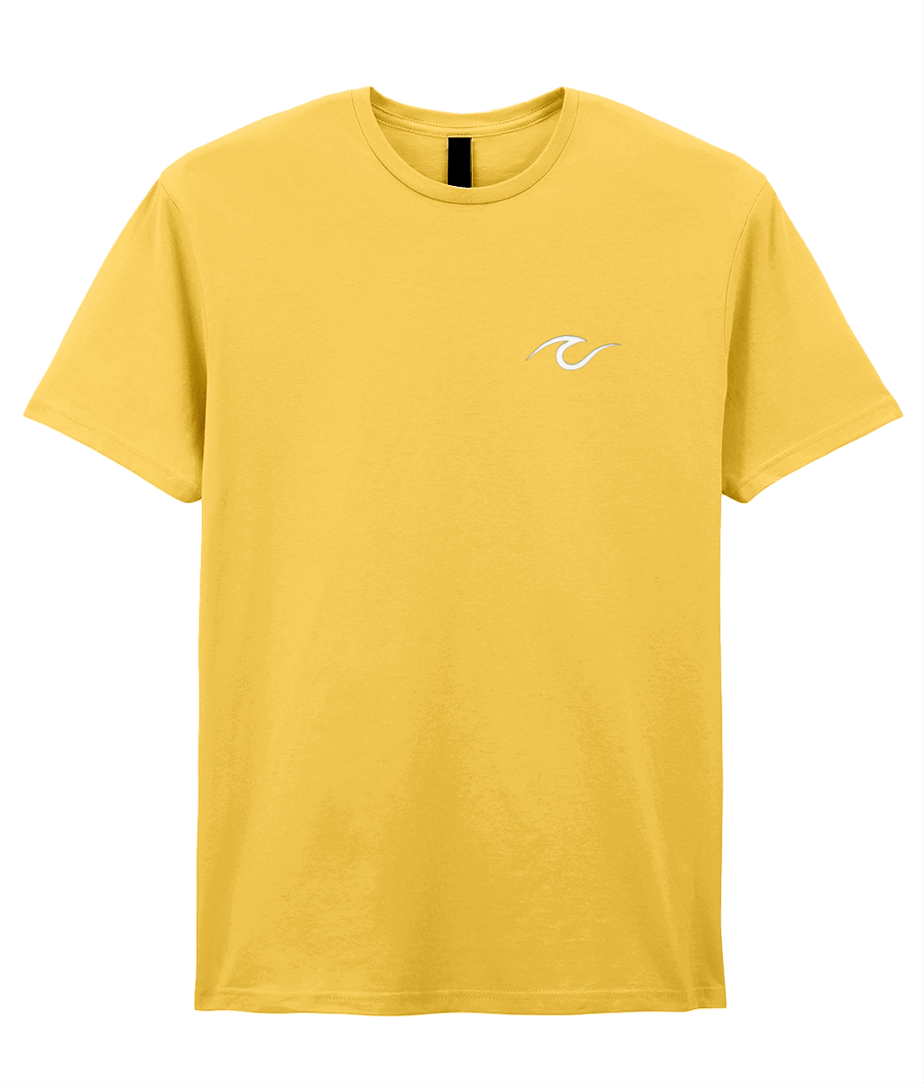 Cruise Wave Printed T-Shirt - Cruise Accessories 