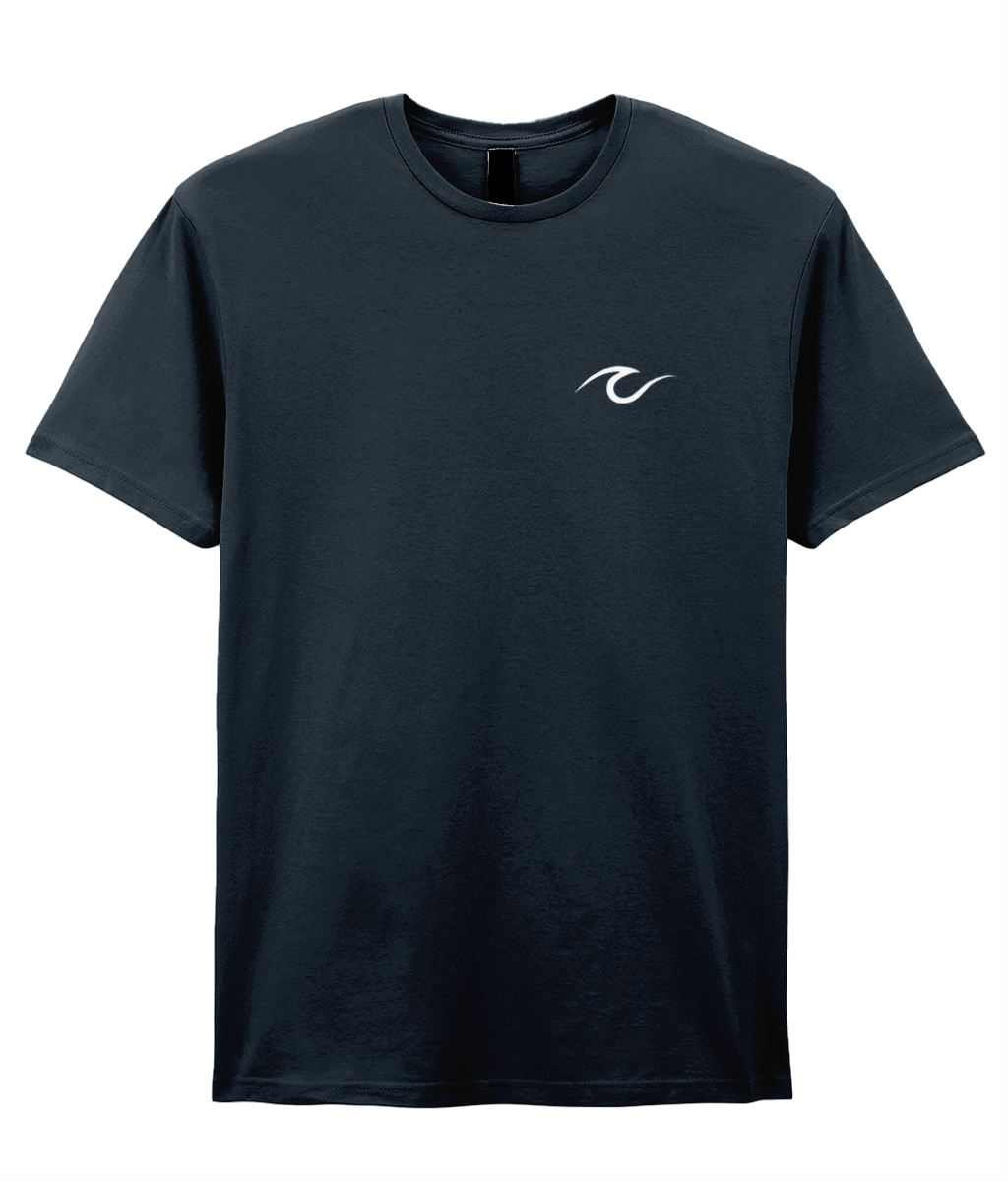 Cruise Wave Printed T-Shirt - Cruise Accessories 