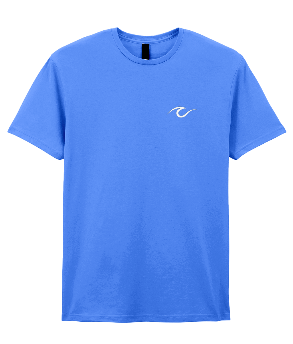 Cruise Wave Printed T-Shirt - Cruise Accessories 
