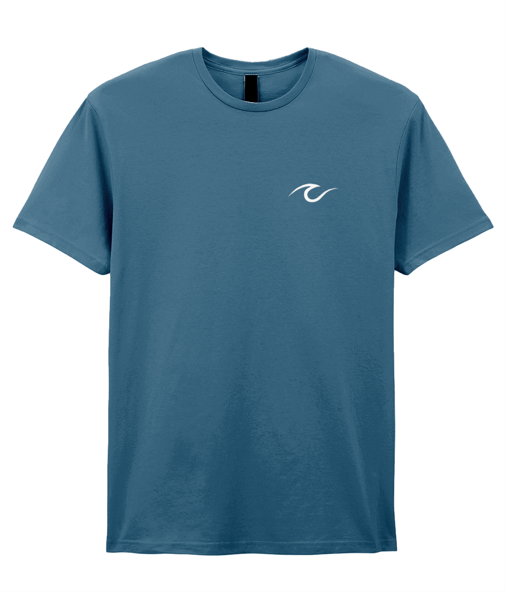 Cruise Wave Printed T-Shirt - Cruise Accessories 