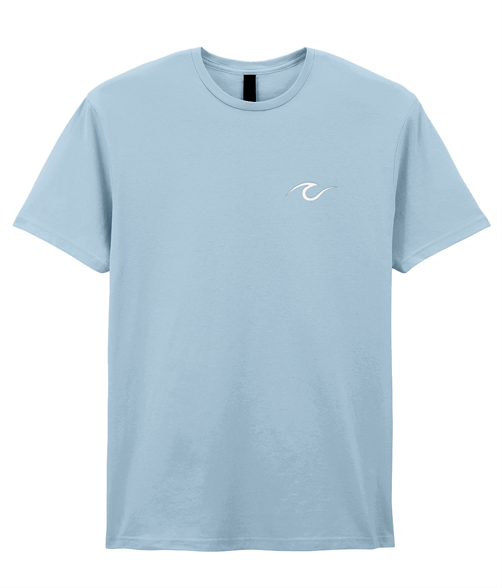 Cruise Wave Printed T-Shirt - Cruise Accessories 