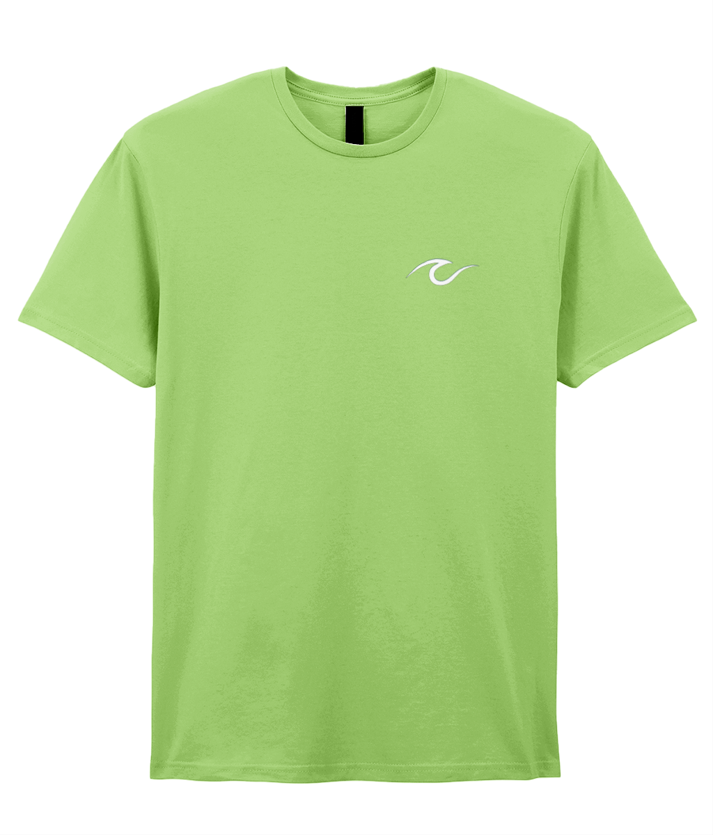 Cruise Wave Printed T-Shirt - Cruise Accessories 