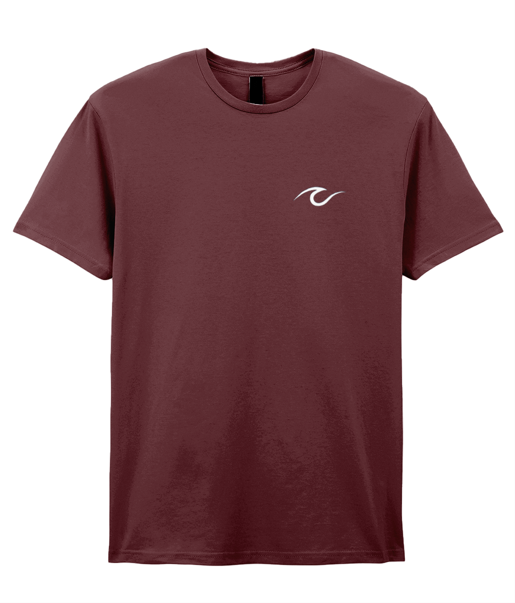 Cruise Wave Printed T-Shirt - Cruise Accessories 