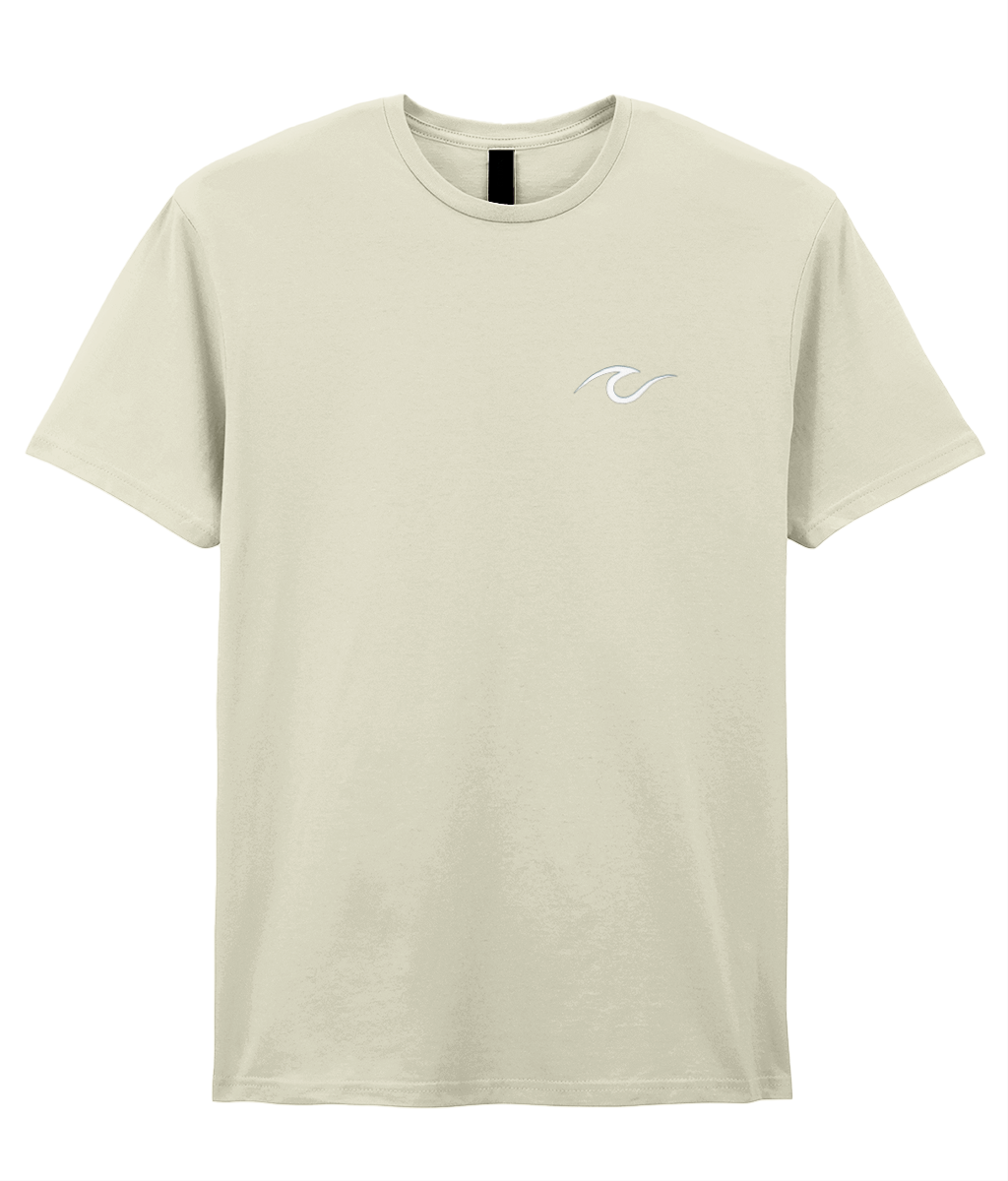 Cruise Wave Printed T-Shirt - Cruise Accessories 