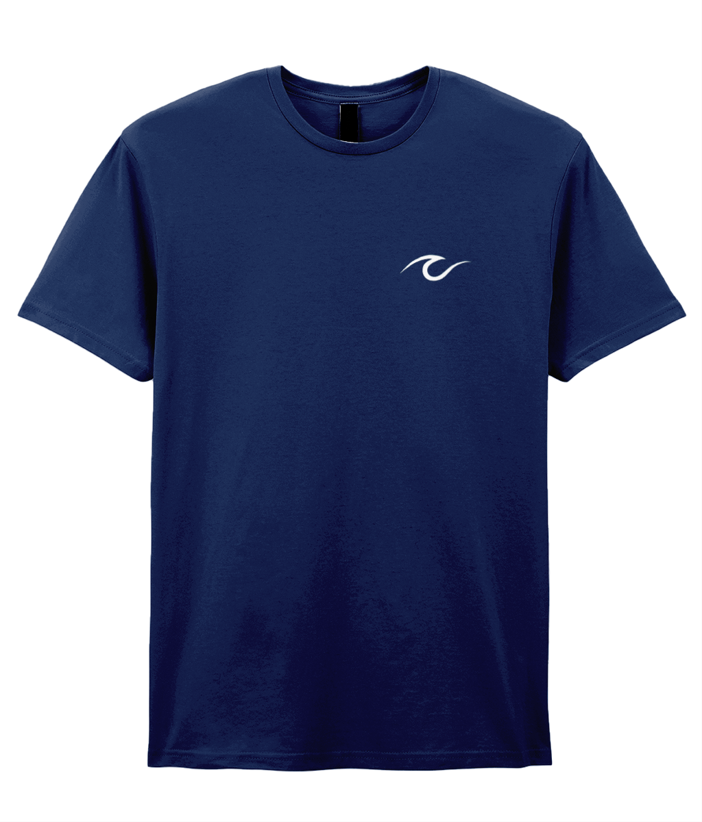 Cruise Wave Printed T-Shirt - Cruise Accessories 
