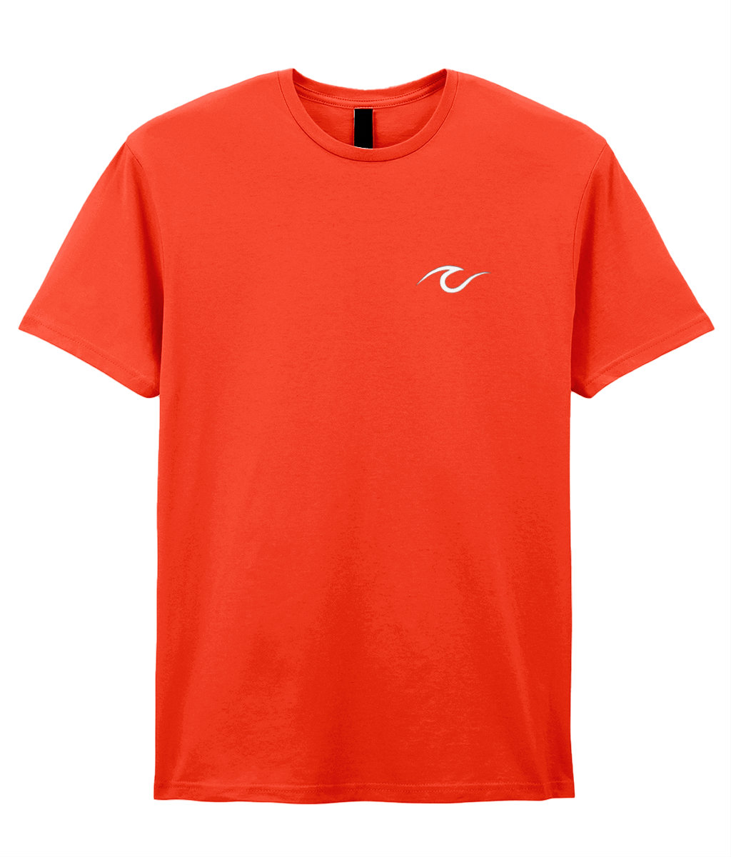 Cruise Wave Printed T-Shirt - Cruise Accessories 