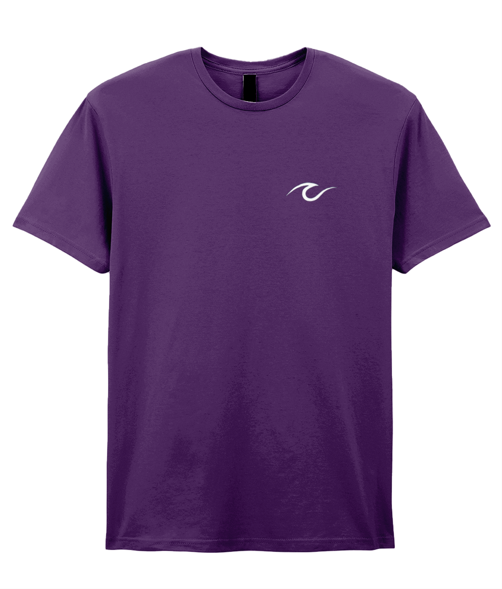 Cruise Wave Printed T-Shirt - Cruise Accessories 