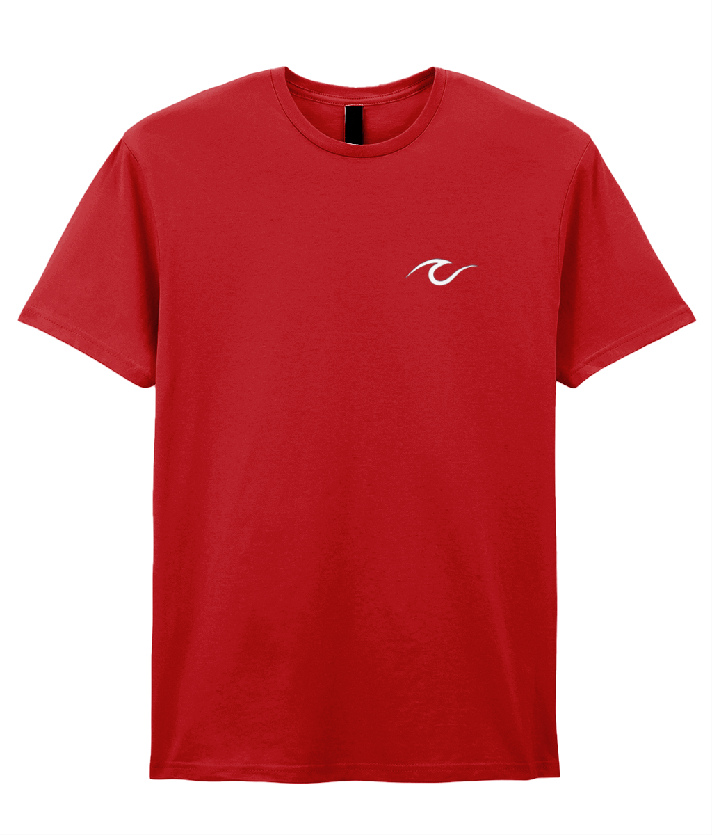 Cruise Wave Printed T-Shirt - Cruise Accessories 