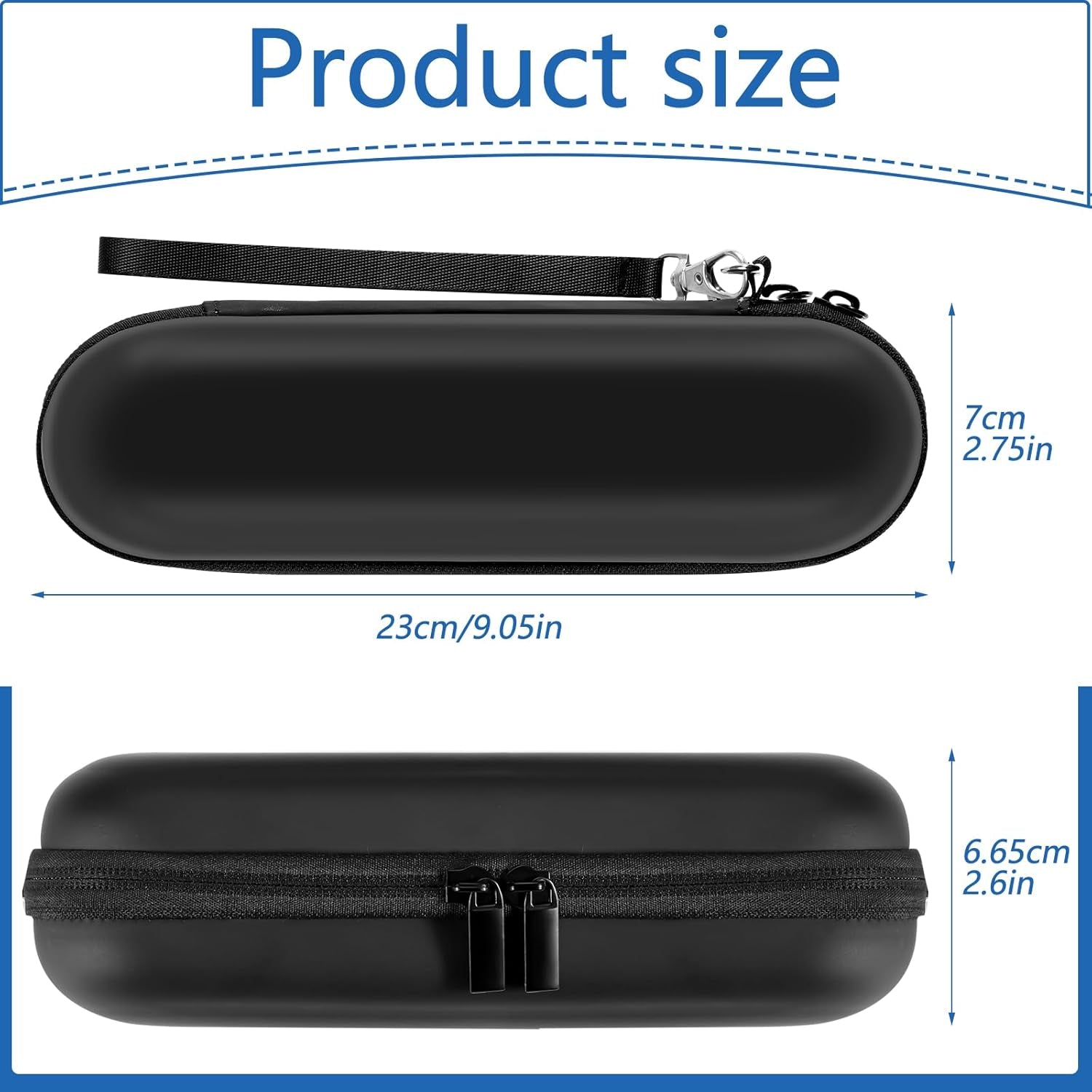 Electric Toothbrush Travel Case - Cruise Accessories 