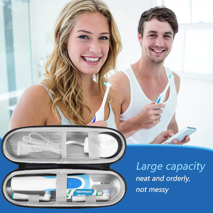 Electric Toothbrush Travel Case - Cruise Accessories 