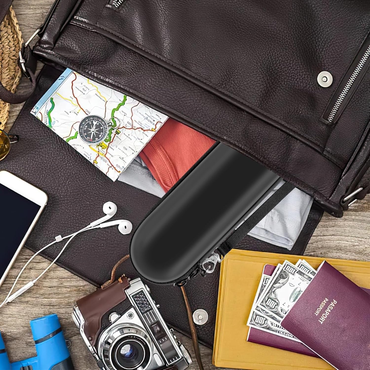 Electric Toothbrush Travel Case - Cruise Accessories 