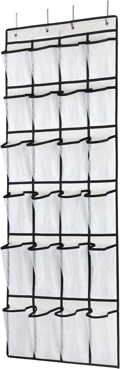 Space-Saving Door Shoe Organizer – Ideal for Cruise Cabins - Cruise Accessories 