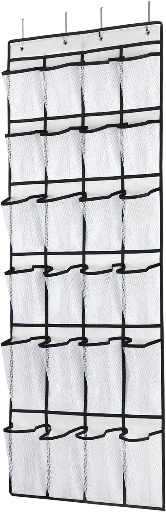 Space-Saving Door Shoe Organizer – Ideal for Cruise Cabins - Cruise Accessories 