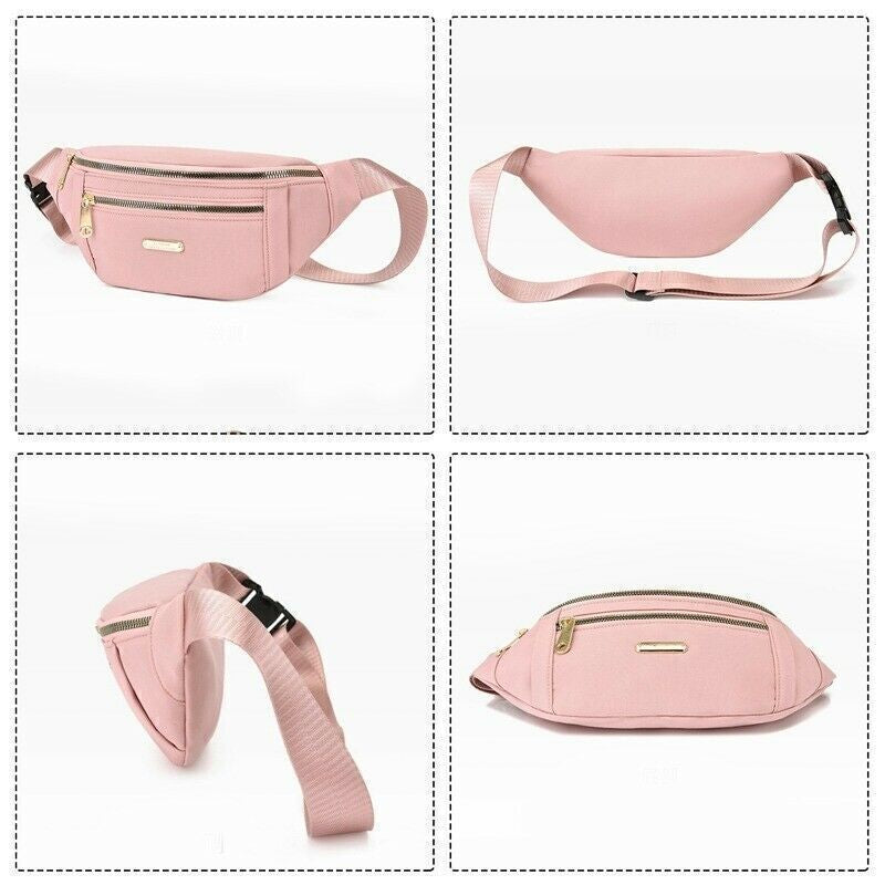 Bum Bag/Fanny Pack for Port Excursions - Cruise Accessories 