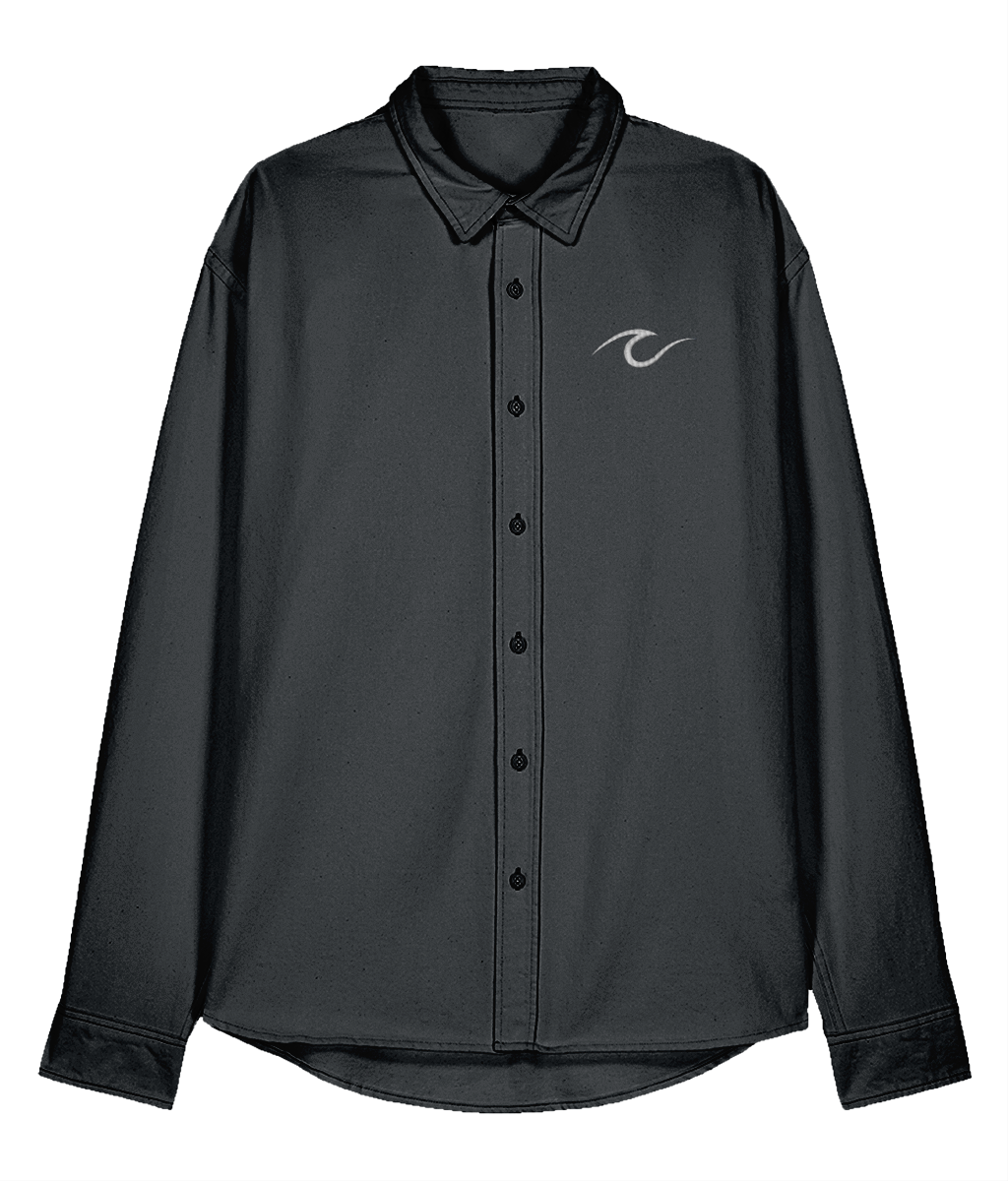 Premium Cruise Wave Embroidered T-Shirt – Organic Cotton Shirt - Cruise Accessories 